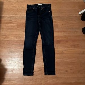 Madewell jeans